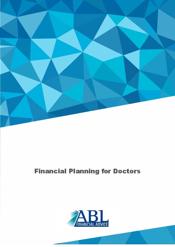 Financial Planning for Doctors